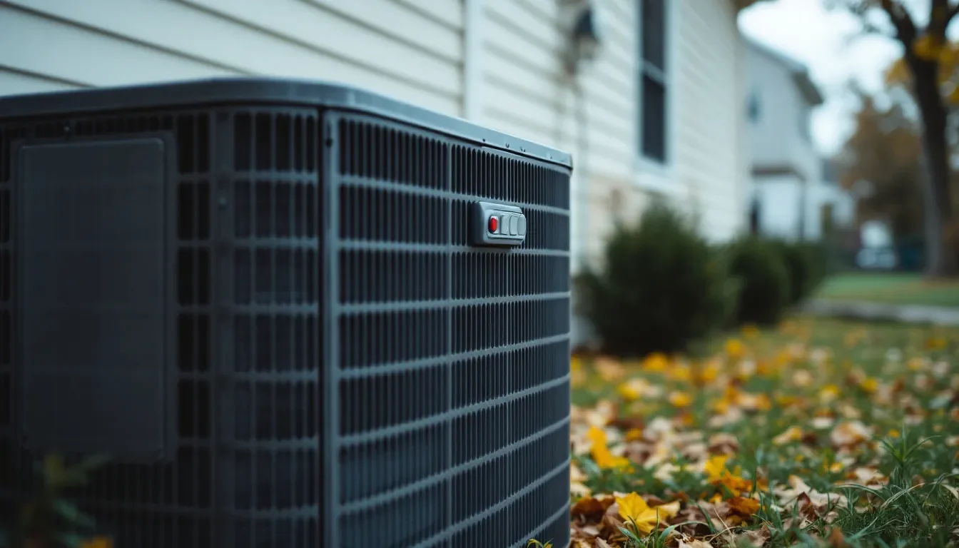 Whole House Humidifier Installation in Garland