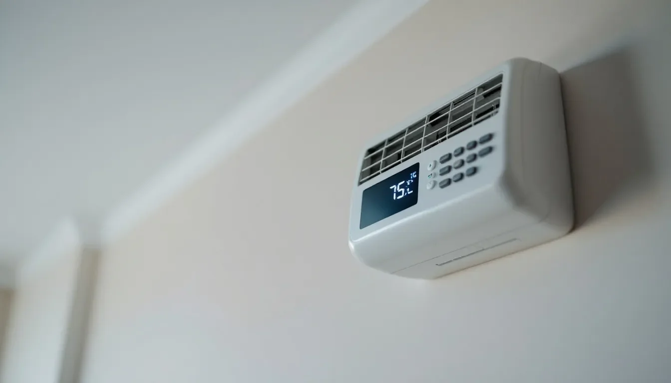 AC Fan Motor Replacement in Garland